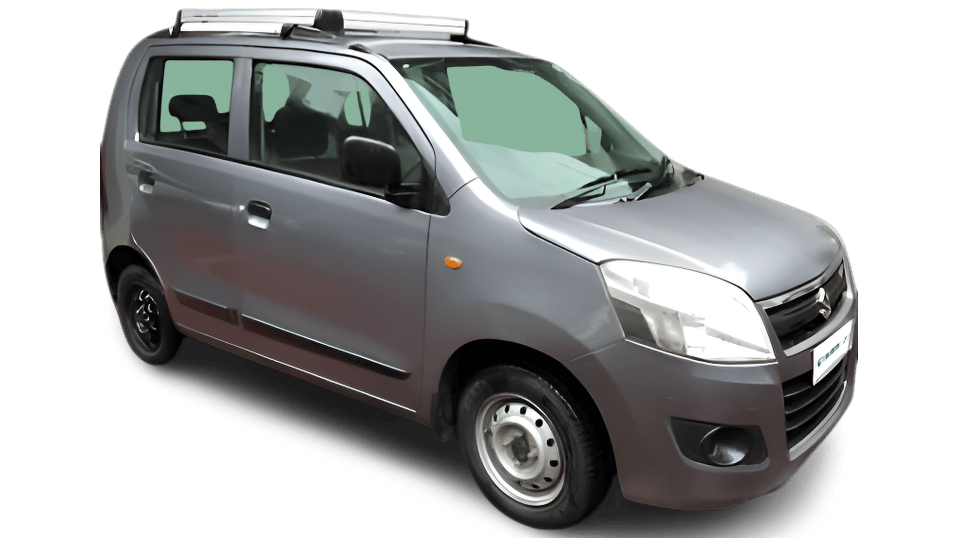 2011 Maruti Wagon R 1.0 - Hatchback - Petrol - Manual - ₹1.75 lakh